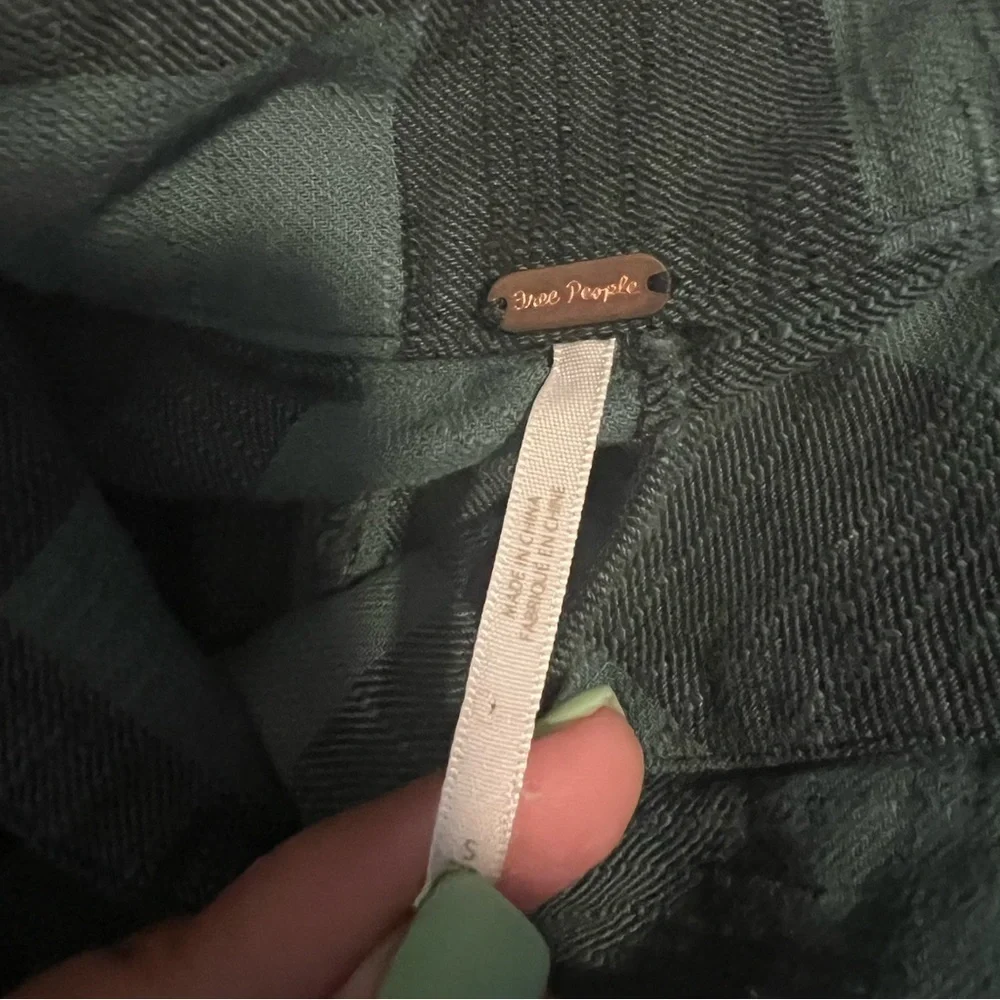Free People Women's Pants S/P - Picture 3 of 5